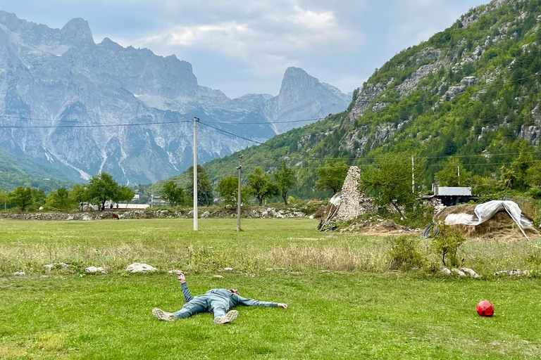 Full day tour to Shkoder - Theth