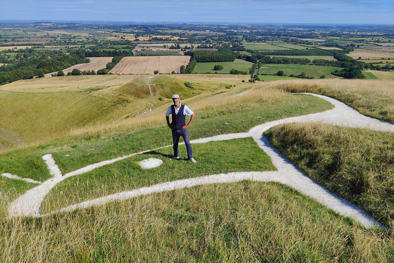 Wiltshire Excursión guiada en coche Mística y DragonesPor persona Coche