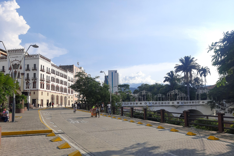 Cali Salsa Walking Tour