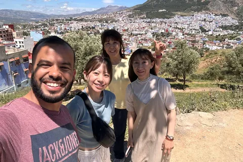Chefchaouen : Une excursion abordable de Fès à Chefchaouen