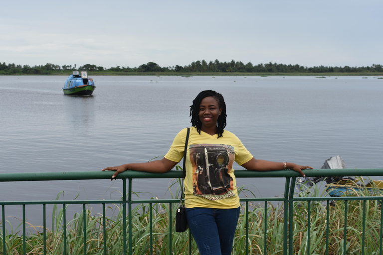 Lagos: Badagry Day Trip with Boat Ride to Gberefu Island Lagos: Badagry Trip to Gberefu Island + Border Transfer