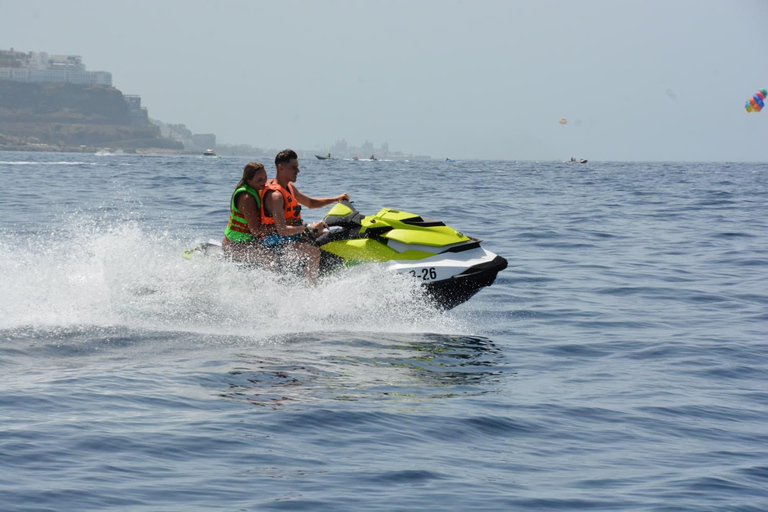 Gran Canaria: Guided Jet Ski Safari Along the South Coast