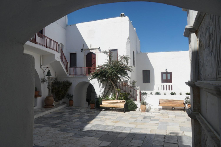Private Island Tour: A Drive Around Mykonos' highlights