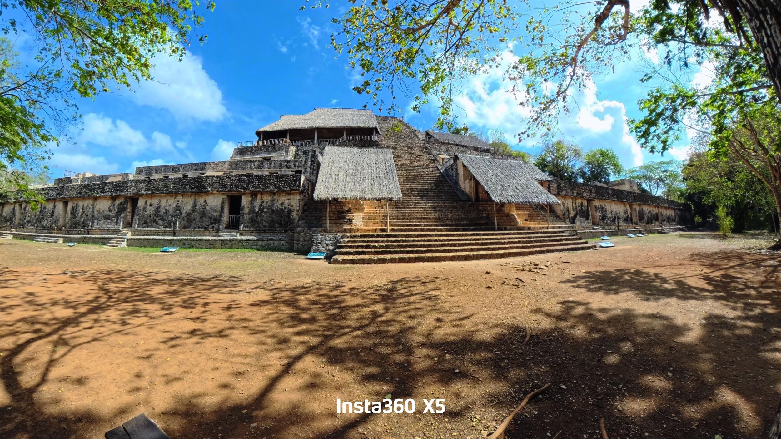Ek Balam, Izamal und Cenote: Tagestour