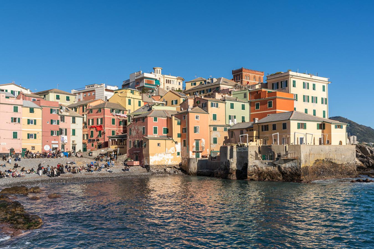 Genoa Hills & Creuze Experience + Exclusive Cultural E-Book