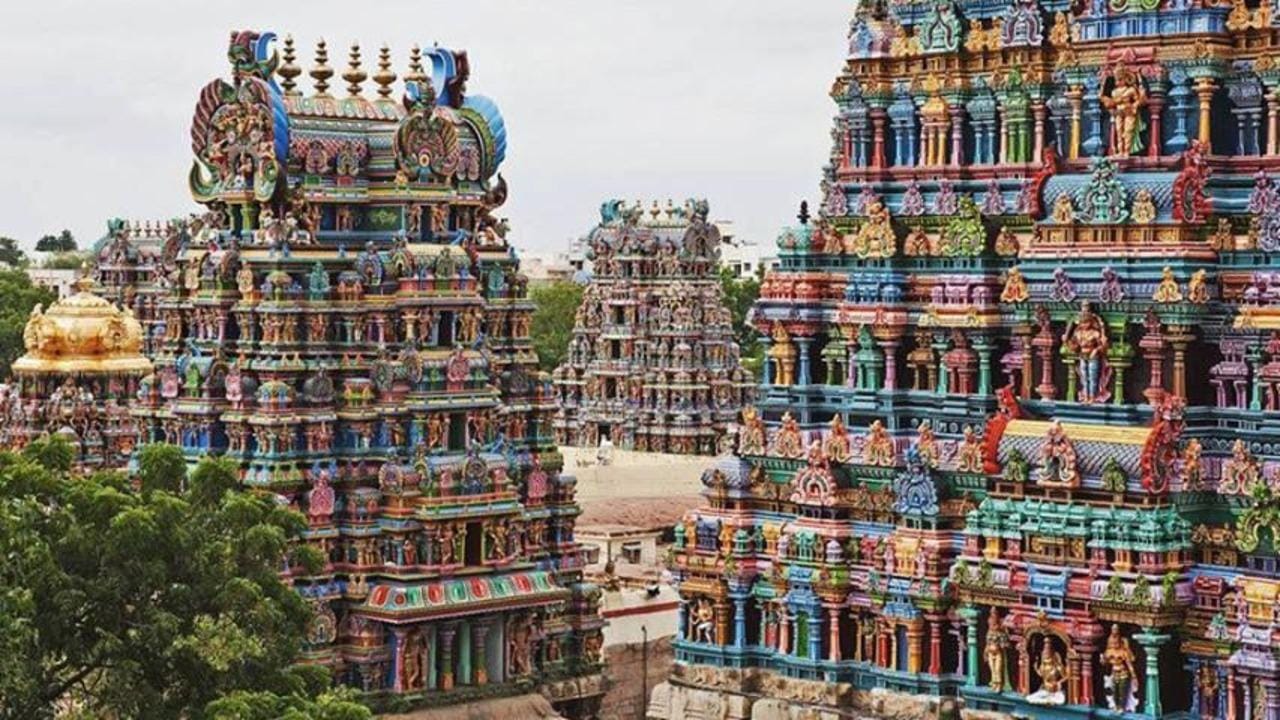Ab Chennai: Private 5-stündige Städtetour durch Chennai