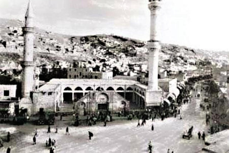 Amman: Cave of the Seven Sleepers & Amman's Islamic Heritage Transportation Only