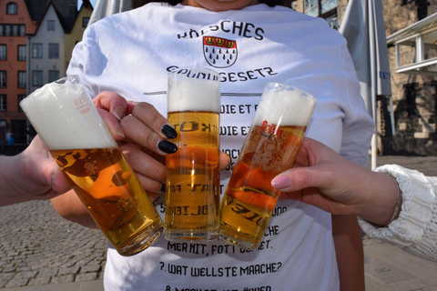The iconic brewery tour through the Eigelsteinviertel The iconic brewery tour through the Eigelsteinviertel XXL 2.5 hours