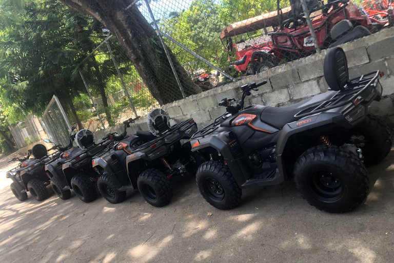 Puerto Plata: Thrilling ATV Ride