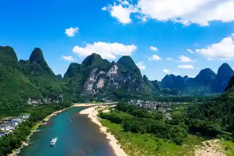 Guilin→Guizhou 8 días: Río Li, Terrazas y Fanjingshan