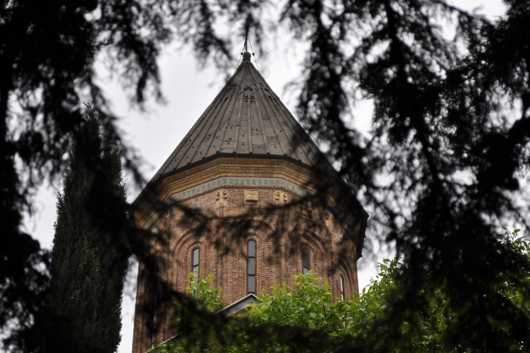 Tbilisi: Armenian Heritage Walking Tour Tbilisi: Armenian Heritage Walking Tour (non-private)