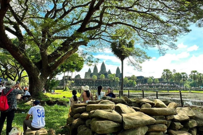 Angkor Wat Drei Tage Tour Standard