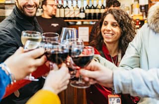 Florenz: Streetfood- & Wein-Rundgang