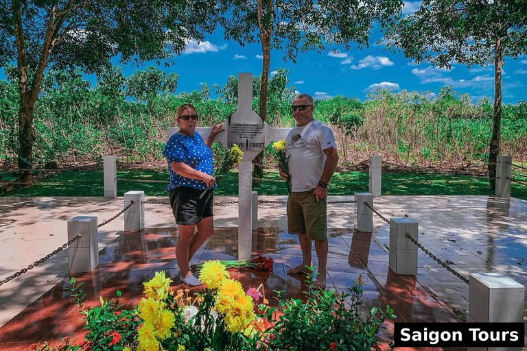 Ho Chi Minh: Long Tan Battlefield – A Vietnam War Experience