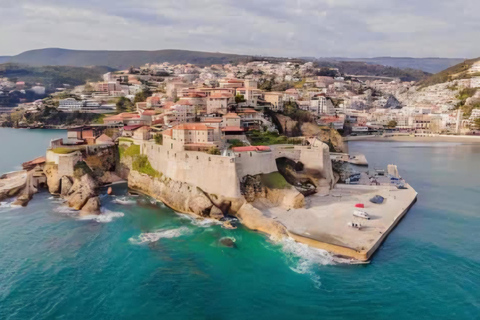 Tirana: 2-Day Komani Lake, Shala River, Budva & Kotor Tour