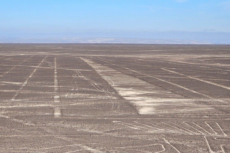 From Nazca: Nazca and Palpa Lines Flight with Transfer Included From Nazca: Flight Over the Nazca Lines and Palpa with Transfer Included