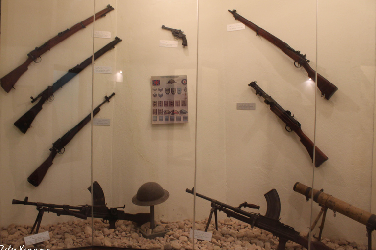 Matmata, Toujane e Museu de Mareth: entre a história e as tradições berberesMatmata, Toujane e o Museu de Mareth: entre a história e as tradições berberes