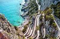 Van Napels, eiland Capri Full-Day Tour met lunch - Housity