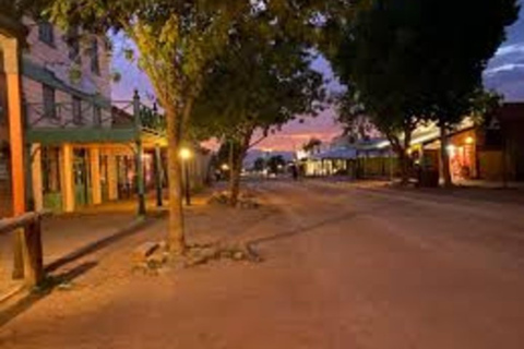 Phoenix: Saguaro National Park, Tombstone, & Bisbee Tour