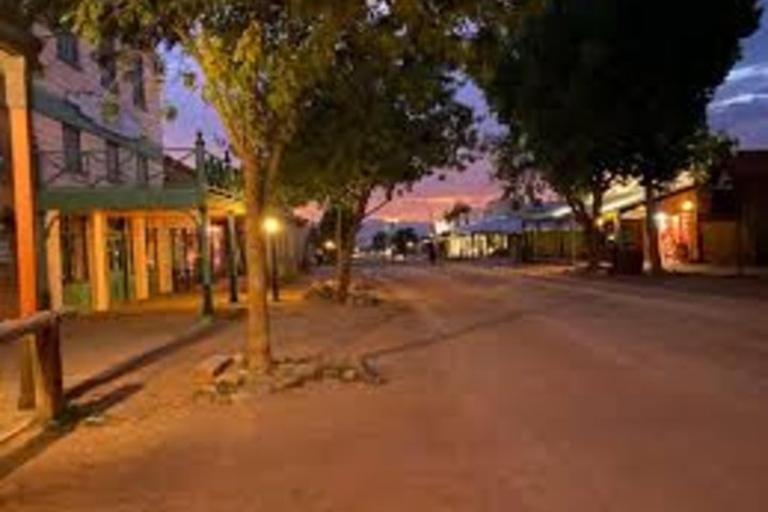 Phoenix: Saguaro National Park, Tombstone, & Bisbee Tour