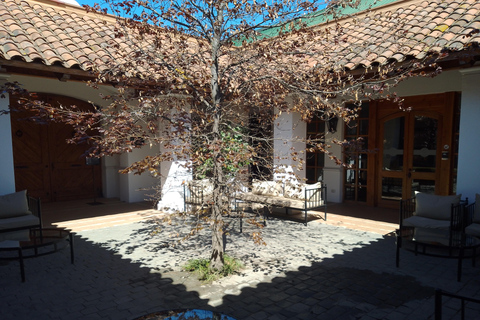 Wineries Tour in Casablanca Valley from Valparaiso Shared tour