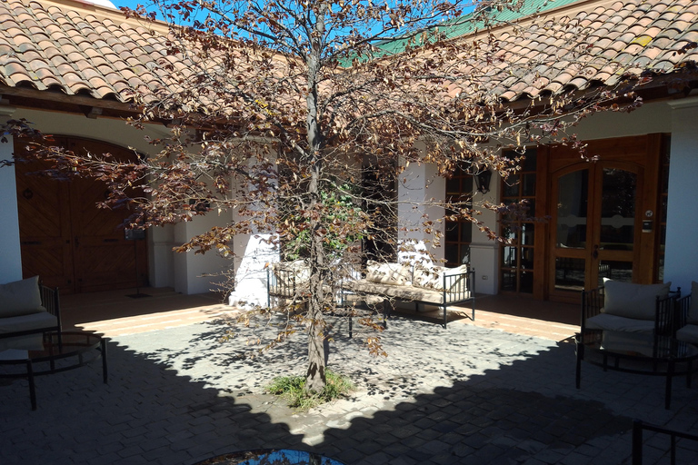 Wineries Tour in Casablanca Valley from Valparaiso Shared tour