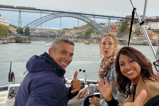 Porto: 7 Bridges Cruise, With Sunset Option - Small Groups