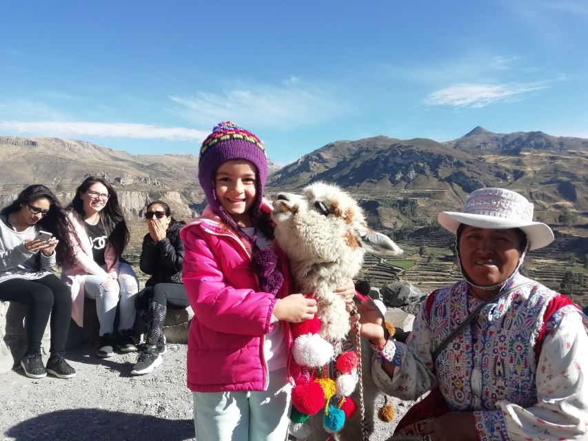 From Arequipa: 2-day excursion to Misti Volcano