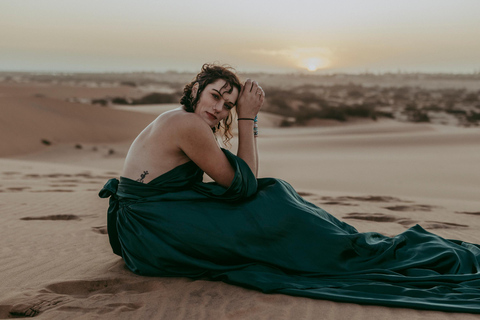 Swakopmund: Private Photoshoot Activity with Edited Images
