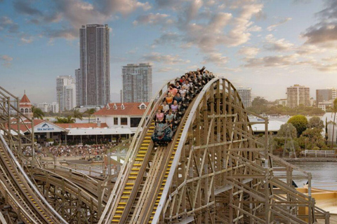 Gold Coast: rejs z obserwacją wielorybów i wstęp do Sea World