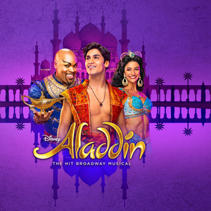 New York City: Aladdin on Broadway Entry Tickets