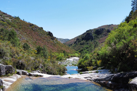 Porto: nuoto, escursioni, picnic nel Parco Nazionale di Gerês