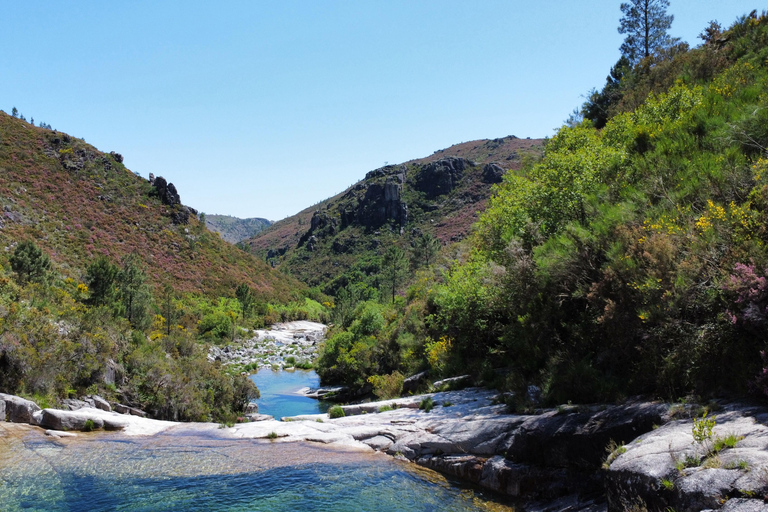 Porto: nuoto, escursioni, picnic nel Parco Nazionale di Gerês