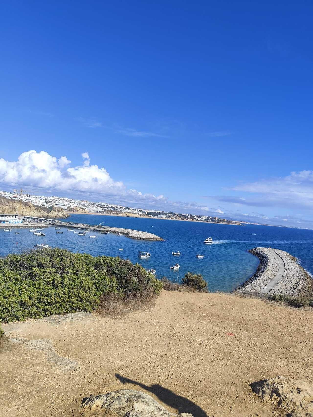 Das verborgene Albufeira im Tuk-Tuk