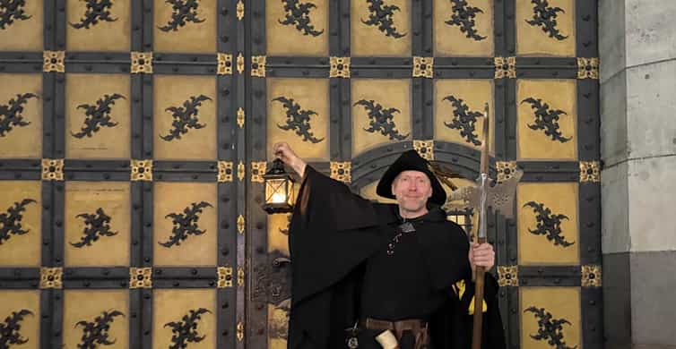 Munich: Night Watchman Walking Tour photo 11