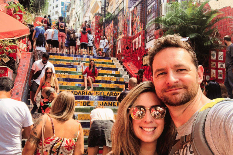 Halbtagestour Strand und Stadtführung Private Tour in Rio de Janeiro