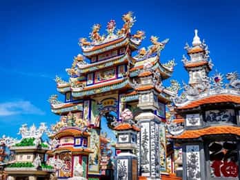 From Hue: Amazing Way Sightseeing Tour to Hoi An