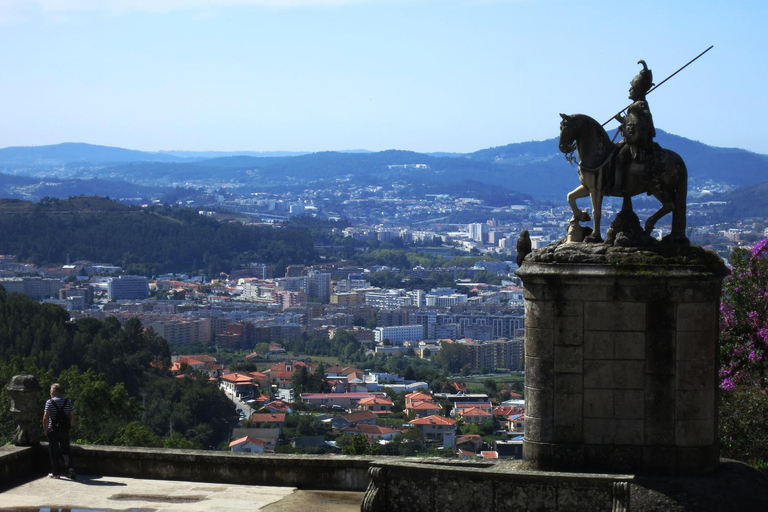 Braga and Guimarães - The Heritage Tour Spanish Commentary