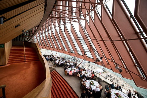 Sydney New Year's Eve 2025: Opera Gala at Sydney Opera House Premium Reserve - Show Ticket (Add-Ons Optional)