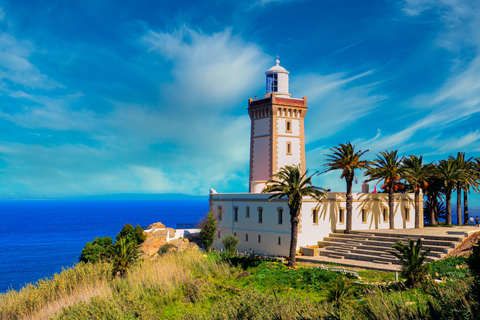 Scenic Transfer from Tangier to Tetouan