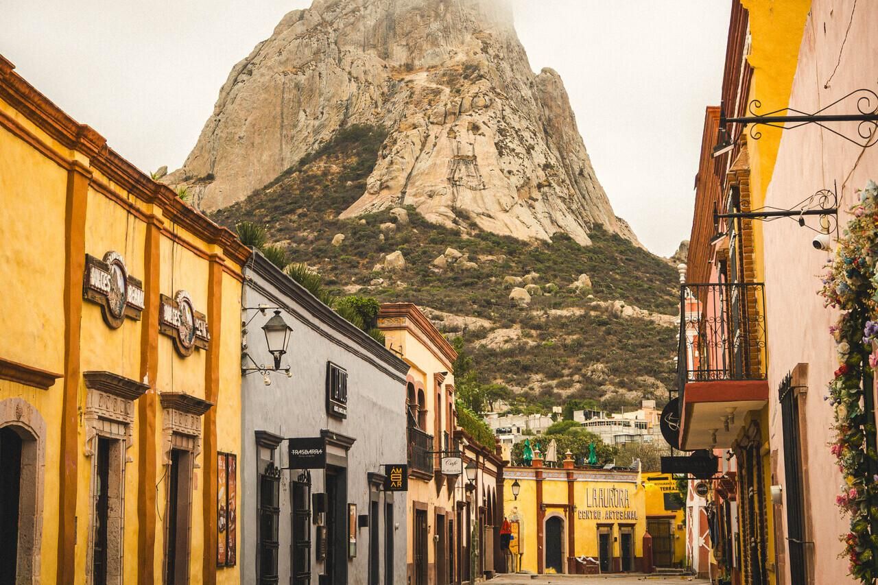 Von Guanajuato: Private Tour nach Querétaro und Peña de Bernal