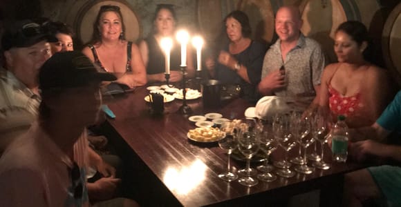 Hvar: Hvar Wine Tasting Experience