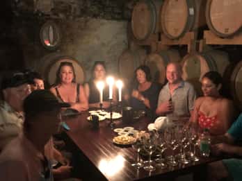 Hvar: Cata de vinos de Hvar