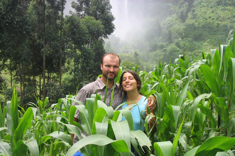 4-TÄGIGE BEST OF UGANDA SIPI FALLS &amp; SOURCE OF RIVER NILE TOUR