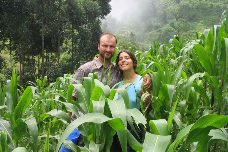 4-TÄGIGE BEST OF UGANDA SIPI FALLS &amp; SOURCE OF RIVER NILE TOUR