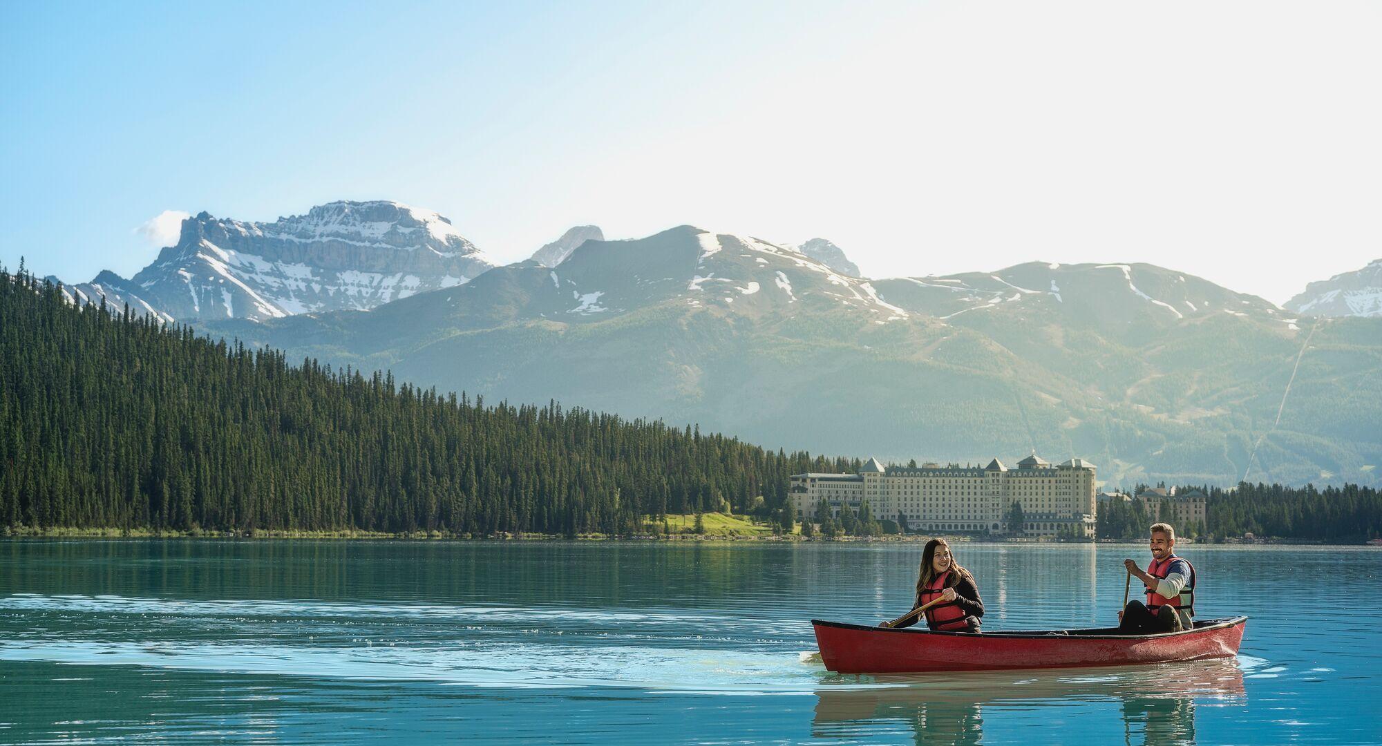 Banff mit Bally | 9 Haltepunkte · Seelenreise · Über 50 Sprachen