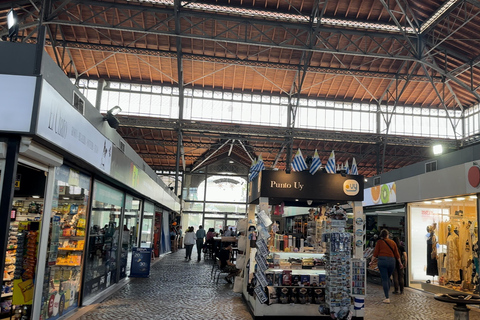 Montevideo: 3.5-Hour Private City Tour with a Local Guide and Stops
