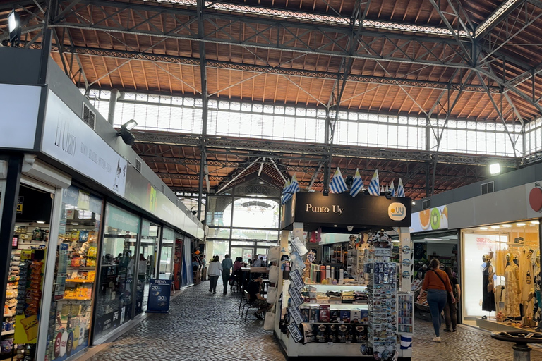 Montevideo: 3.5-Hour Private City Tour with a Local Guide and Stops