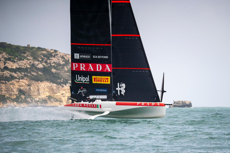 Naples: America’s Cup Boat Experience & Posillipo Swim 2027 Louis Vuitton Cup Semi-Finals – Jun 16–20