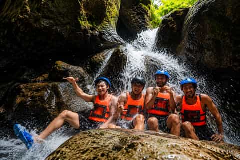 Cebu: Kawasan Canyoneering, Zipline, Lunch & GoPro - Image 3